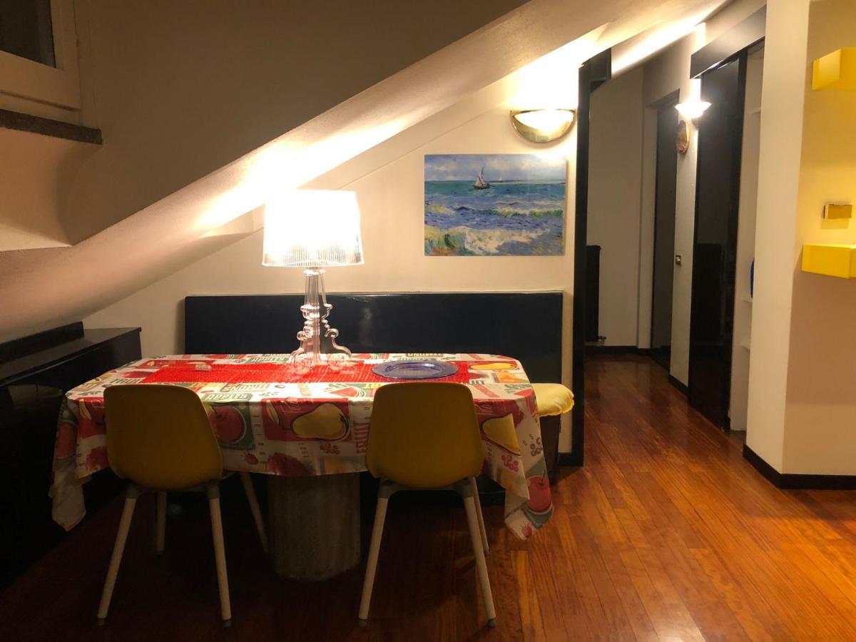 Lecco Centro Daire Dış mekan fotoğraf
