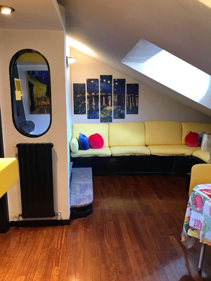 Lecco Centro Daire Dış mekan fotoğraf