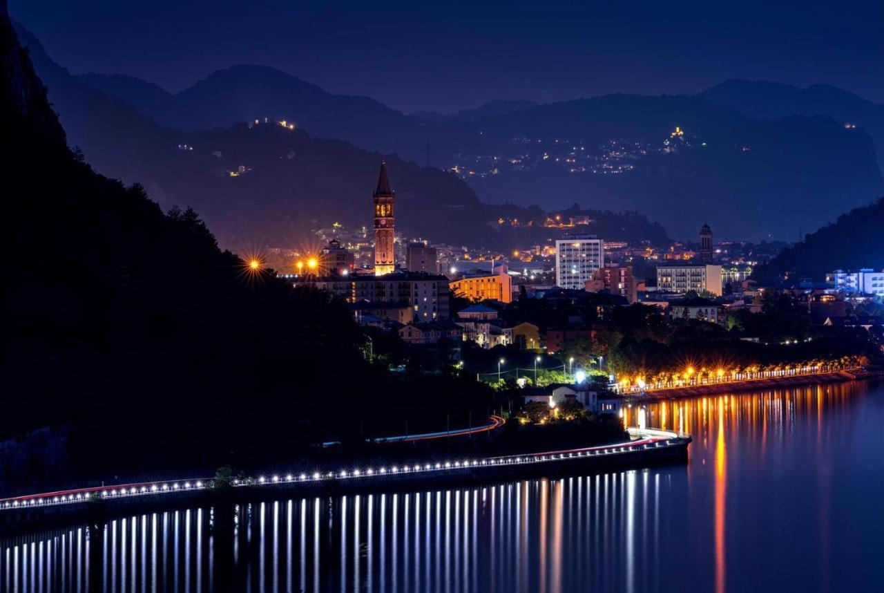 Lecco Centro Daire Dış mekan fotoğraf