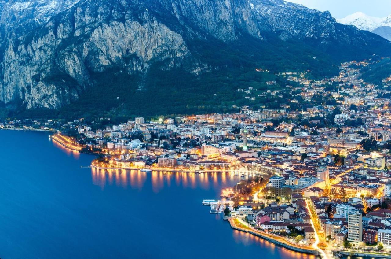 Lecco Centro Daire Dış mekan fotoğraf